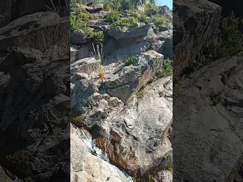 ¡Un paraíso escondido en Córdoba! 🌊⛰️ Cascada de El Huaico, Ambul | Magacín de Viajes