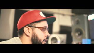 Making of Andy Mineo's "Paganini" Produced by @IAMRAYROCK @DRETHEGIANTNYC @JOSEPHPHPRIELOZNY