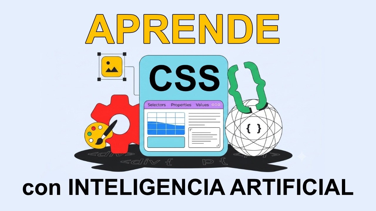 Cómo Aprender CSS con Inteligencia Artificial