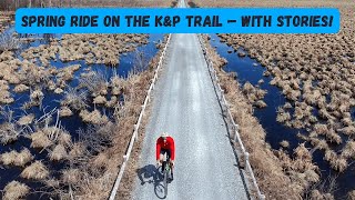 Just Me, the Trail… and a Few Stories to Tell