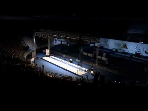 Cairo Worlds 2021 JWF - GOLD - Pustilnik ISR v Tieu USA