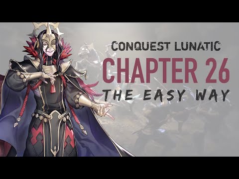 Aura of Invincibility: Beating Conquest 26 the Easy Way