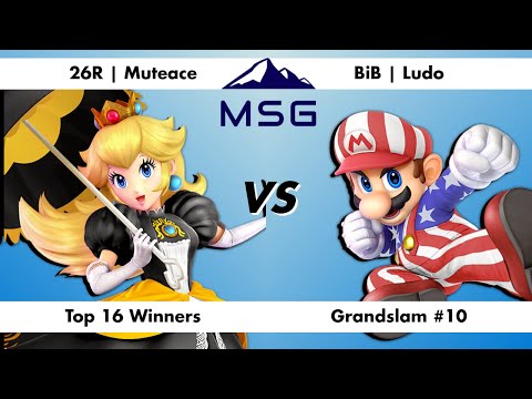26R | Muteace VS BiB | Ludo, Top 16 Winners, Grandslam #10