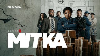 Мітка | Український дубльований трейлер | Netflix