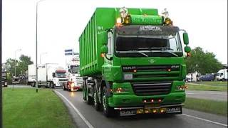 preview picture of video 'Nienoord truckers deel 1'