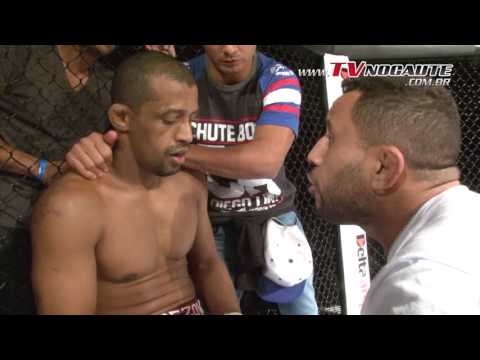 Batalha MMA 7 -  Roberto Santos vs Laerte Azevedo