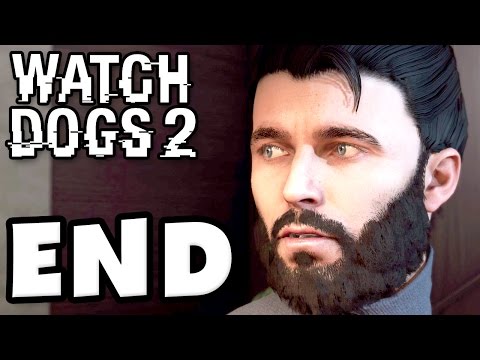 Watch Dogs 2 - Gameplay Walkthrough Part 20 - ENDING! Motherload! (PS4 Pro)