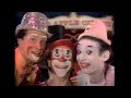 Big Apple Circus Commercial 1991