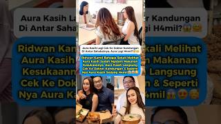 Download lagu Aura Kasih Lagi Ngidam Langsung Cek Ke Dokter Kandungan?😱 #aurakasih #ridwankamil mp3