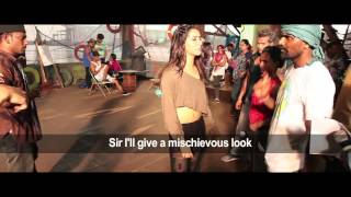 Making Of Sun Saathiya - Disneys ABCD 2 -Varun Dha