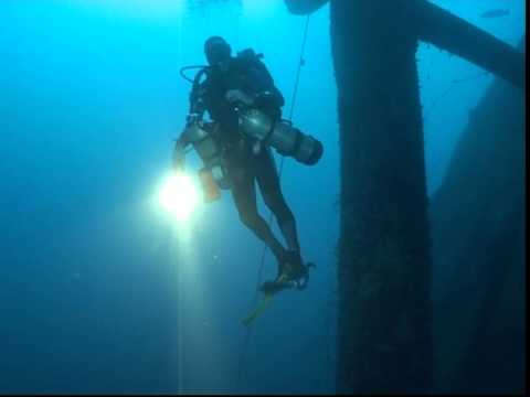 Christian Francis Finding HMS Victoria The Vertical Wreck Lebanon Part 3/5