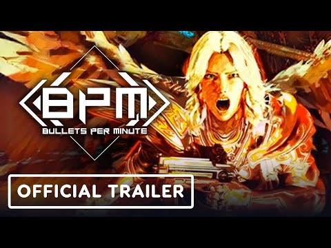 Trailer de BPM: BULLETS PER MINUTE