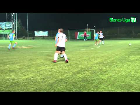 30.07.2012 Biznes Liga - II Liga Grupa A - Merite Corporate - Teva