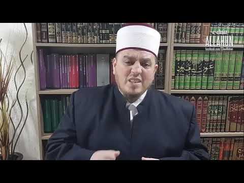 8. Dhikri   Përmendja e Allahut -Hoxhë Dr.  Talha Kurtishi
