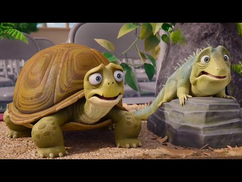 LEO 2023 (10/10) - Leo and Squirtle are assigned to the kindergarteners