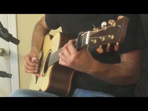 "The Sleeping Tune" (Tony McManus) by Dustin Furlow