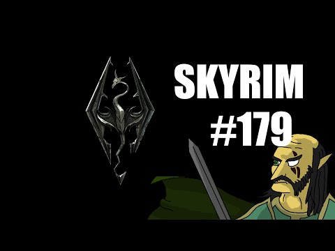 Skyrim: Part 179: Godzilla vs Serana