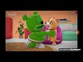 Gummy Bear Crying