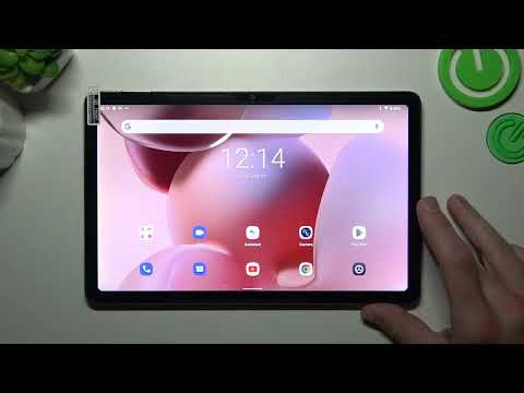 How to Change Display Brightness Level on DOOGEE T20? - Display Settings