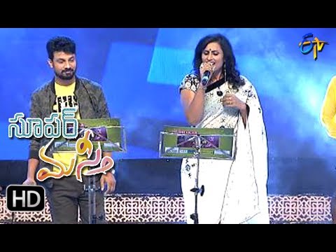 Nuvvakkadunte Song | Kousalya, Dhanunjay Performance |  Super Masti | Nalgonda | 2nd July 2017