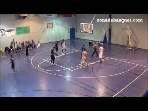 LIGA EBA 18/19 | Imanol Martínez (Mollet), partido ante Barberá