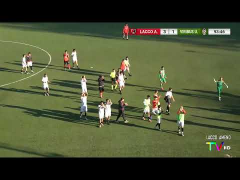 Lacco Ameno vs Viribus U.