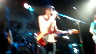 Dirty Pretty Things - Hippy&#39;s son @ melkweg 22-11