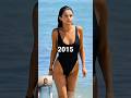Selena Gomez Through The Years Shorts