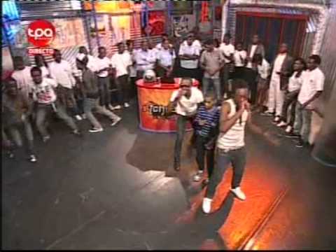 Os Mais Potentes - Lhe Brinca