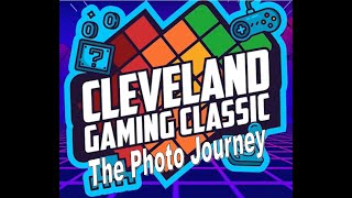 Photo journey of the 2023 Cleveland Gaming Classic