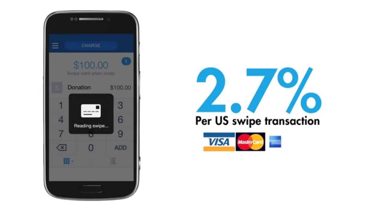 How to Fundraise for Nonprofits with PayPal Here