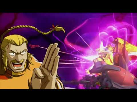 Spetz Playz Dynasty Warriors: Gundam 2 Part 45 - Undefeated Of The East