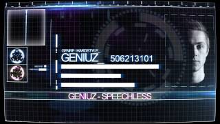 Geniuz - Speechless