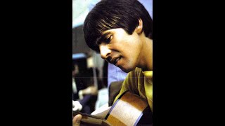The Monkees - Nine Times Blue (Davy Lead Vocal)