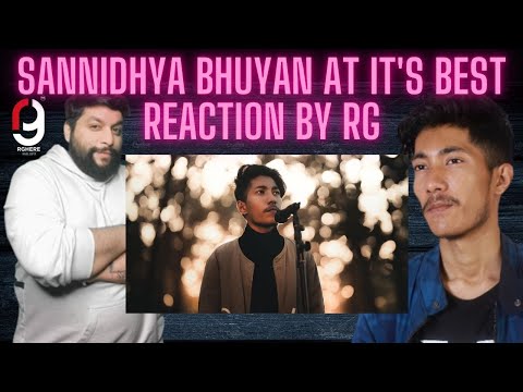 Sannidhya Bhuyan x Aarxslan - Jakoruwa Moloya (Official Music Video) Reaction By RG | LATEST SONGS