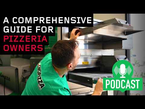 The Ultimate Guide to Choosing the Best Commercial Pizza Oven for Your Pizzeria 2025