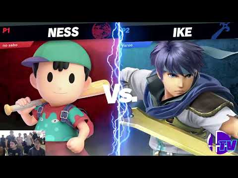 Rise 'N Grind 2023 Singles Pools - Mac (Ness) Vs. Varuo (Ike) - SSBU Tournament