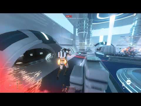 Kamino Security Guards Defend Kamino - Star Wars Battlefront 2