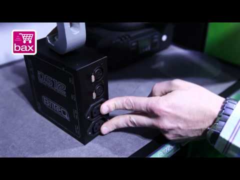 Musikmesse 2012: BriteQ DS12