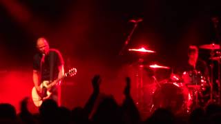 Danko Jones - I Believed In God - Live at The Circus Helsinki Finland 16.10.2012