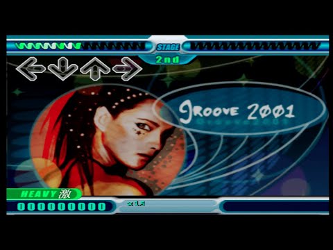 DDRMAX - Groove 2001 // Sho-T feat. Brenda