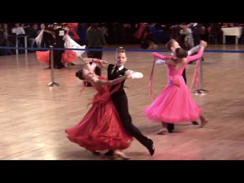 Sergey Perevertkin - Elizaveta Bendova | R2 Slow Fox | 1st Block of Russian Championships