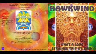 Hawkwind - 21st October, 1980, Glasgow Apollo