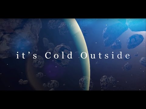 Dezza & Julian Gray - Cold Outside (Lyric Video)