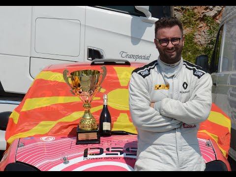 Marko Blazhevski On Board cam/2 race - FX Racing Weekend - Renault Twingo Cup Misano Italy