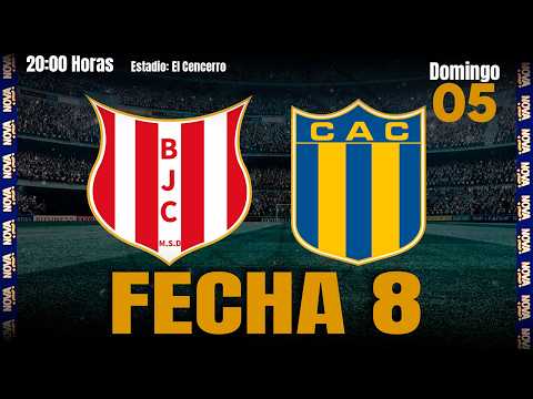 BOMBAL JUNIORS C. - CARRERAS A.C. (Fecha 8 LDS Primera División Domingo 05 de Abril de 2026)