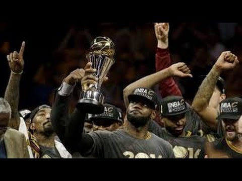 LeBron James Nba Finals Mix My House 2016