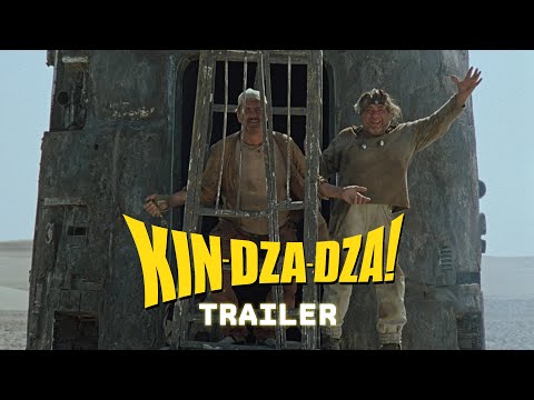 afbeelding KIN-DZA-DZA! | Trailer [HD]