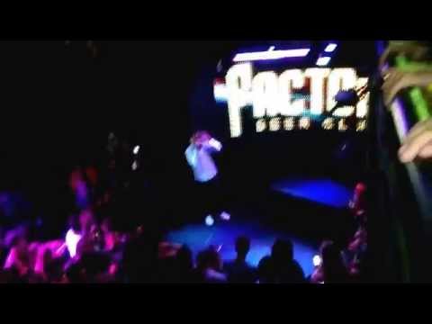 Mc Nego Ton - Show na Factory em São Leopoldo (Dj Luka)