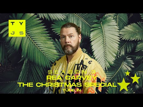 #26 Rea Garvey LIVE -  The Christmas Special -  The Yellow Jacket Sessions